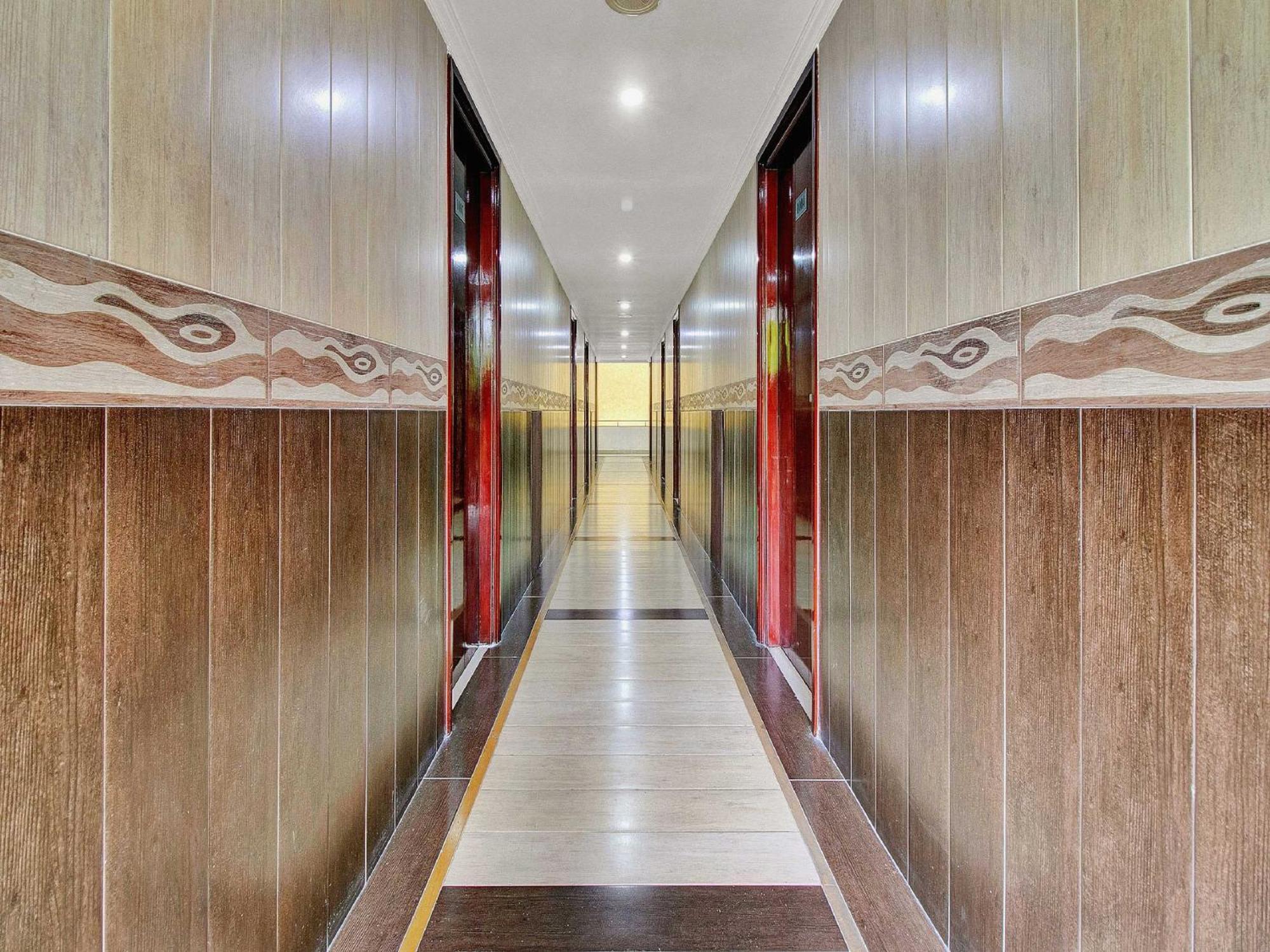 Hotel O Aec Residency Mararikulam Exterior foto